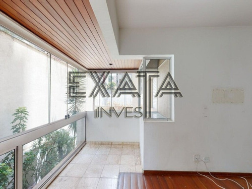 Imagem 12 de 30 de Apartamento À Venda Em Pinheiros, Em Reforma Com 111m² Úteis, 4 Quartos, Sendo 1 Suíte E 2 Vagas De Garagem. - Ap01236 - 70469232