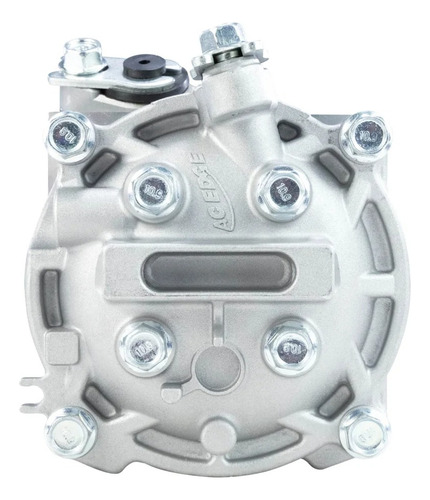 Compressor Ar Cobalt Spin 2017 Até 2024 Onix Prisma 13 A 19