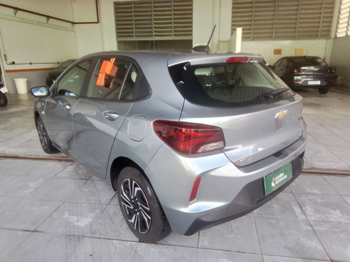 Chevrolet Onix 1.0 FLEX LT MANUAL