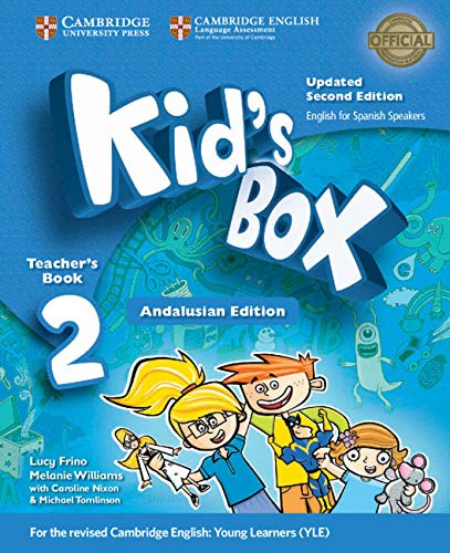 Libro Kid's Box Level 2 Teacher's Book Updated English For S