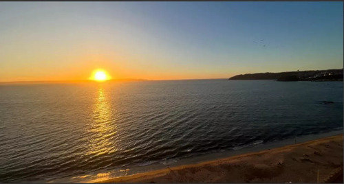 Hermoso Departamento Vista Al Mar Tomé 3d+1b+1e