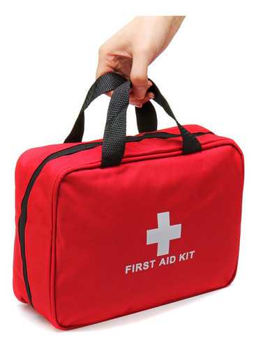 Bolsa Médica De Emergencia Para Camping, Viaje, Coche, Casa,