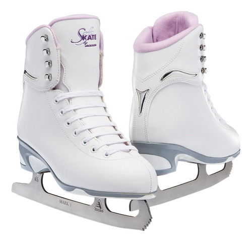 Jackson Softskate Patinaje Artístico Hielo Niñas Y Damas