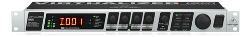 Behringer Fx2000 - Procesador Multiefectos Virtualizer 3d