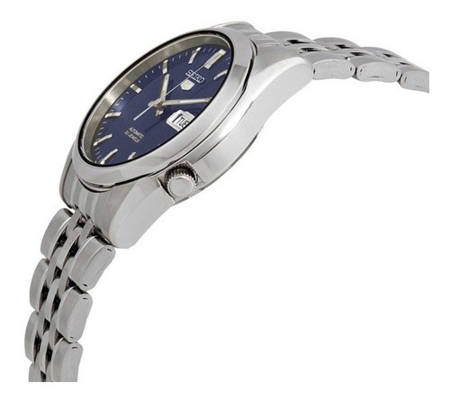 Reloj Seiko 5 Automático Día-fecha Snk357k1 100% Original