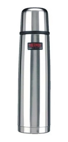 Termo Thermos Acero Inoxidable 1 Litro Bala Matero Cebador