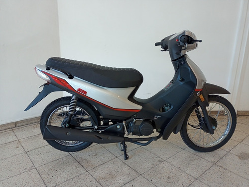 Imagen 2 de 16 de Zanella Zb 110cc Base Okm