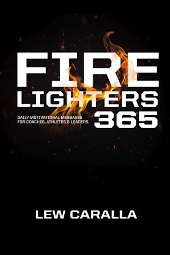 Book : Fire Lighters 365 Daily Motivational Messages For...