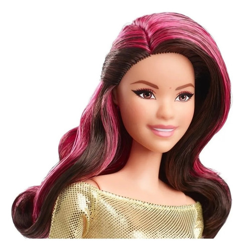 Muñeca Lesslie Polinesia Barbie Signature Polinesios Collect
