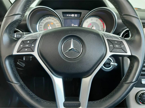 Mercedes-benz Slk 250 Cgi 1.8 Turbo