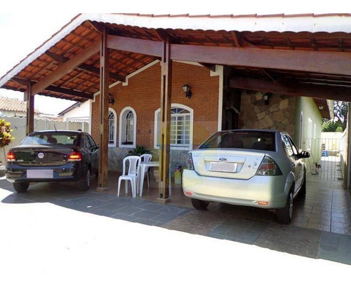 Imagem 1 de 15 de Casa À Venda, 170 M² Por R$ 689.000,00 - Vila Thais - Atibaia/sp - Ca1338
