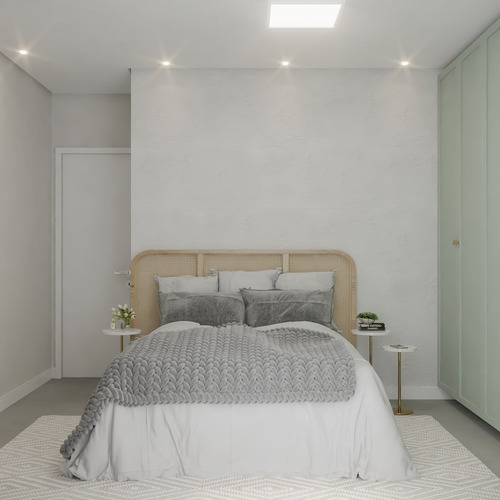Imagem 14 de 14 de Residencial Arc | Apartamento No Nova Brasília Com 02 Dormitórios | Entrada Parcelada - Sa02009 - 69871471
