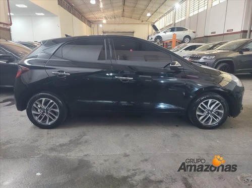 Hyundai HB20 1.0 TGDI FLEX DIAMOND AUTOMÁTICO
