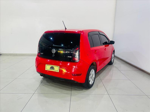 Volkswagen Up! Up Move 1.0 Tsi Total Flex 12v 5p