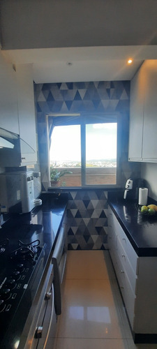 Cobertura Linear À Venda 120 M2 | Reformada E Decorada
