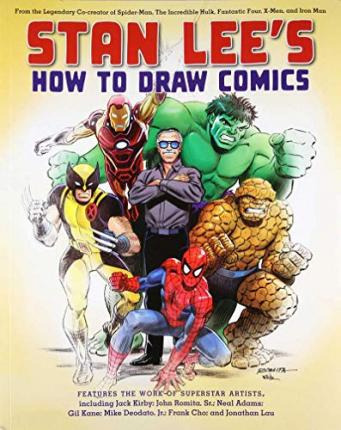 Libro Stan Lee's How To Draw Comics