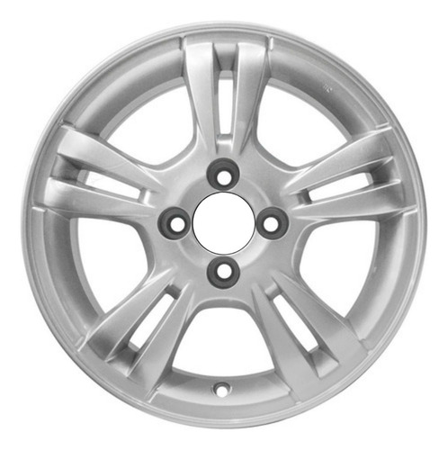 Llantas 15 Chevrolet Aveo Aleacion 5 Rayos 3c