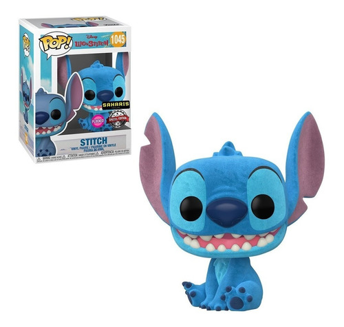 Funko Pop! Disney Lilo & Stitch- Stitch # 1045 Original