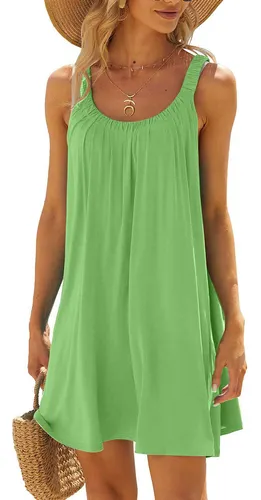 Vestido De Playa Para Mujer, Bikini, Ropa De Playa, Encubrim