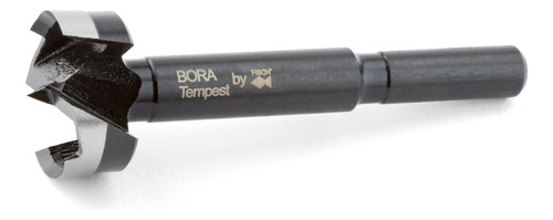 Bora Tempest Forstner Broca 1-1/16  Dia X 3/8  S X 3-1/2  Oa