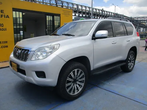 Toyota Prado Tx 4x4 4000cc At Aa