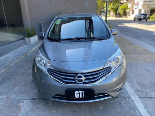 Nissan Note 1.6 Sense 107cv 2015