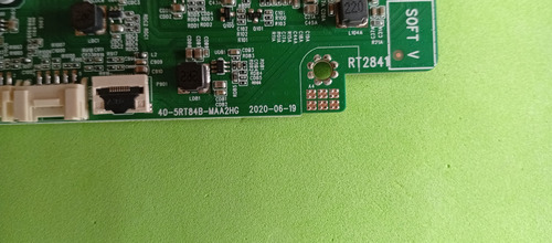 Placa Main Tv Hyundai 40-5rt84b-maa2hg (Usado)