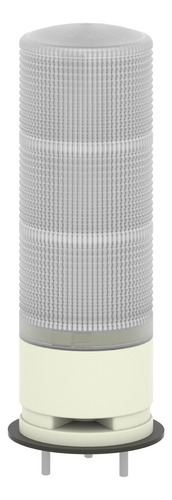 Coluna Luminosa 3 Elementos Vm/am/vd 24v Xvgb3w - Schneider