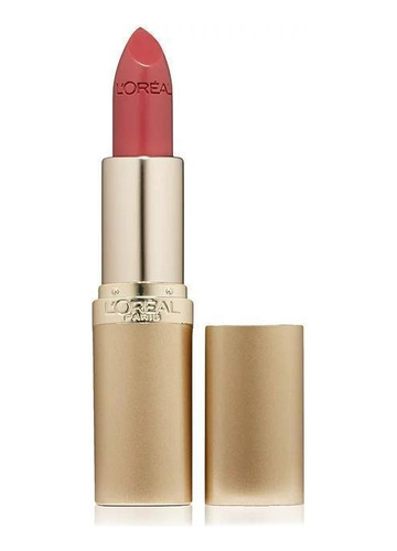 Batom L'oreal Paris Colour Hidratante Cor 590 Blushing Berry