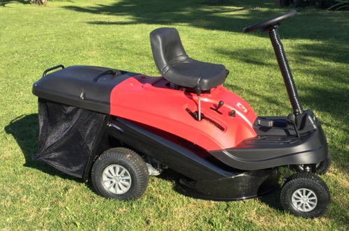 Imagen 2 de 6 de Tractor Cortacesped Equus Yh63r Motor Loncin 6.5hp Kirkor