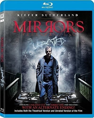 Blu-ray Mirrors / Espejos Siniestros / Unrated Cut