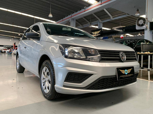 Volkswagen Gol 1.0 12v Mpi Totalflex 4p Manual