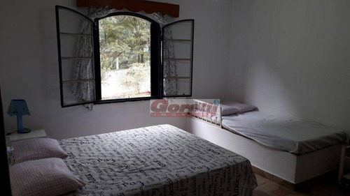 Imagem 24 de 30 de Chácara Com 6 Dormitórios À Venda, 6000 M² Por R$ 650.000,00 - Parque Santa Tereza - Santa Isabel/sp - Ch0142