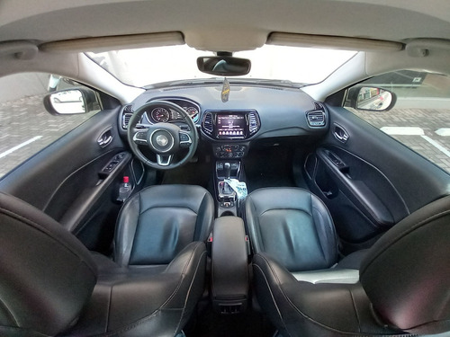 Imagem 5 de 15 de Jeep Compass 2.0 16v Flex Limited Automático