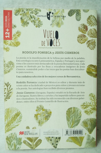 Vuelo De Voces / Rodolfo Fonseca (Usado)