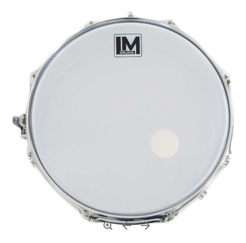 Tarola De 8 Lugs Lmdrums C/base-funda-baquetas-practicador