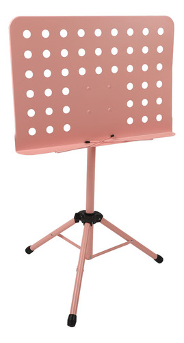 Soporte De Música Ajustable, Portátil, Plegable, Elevador