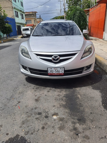Mazda Mazda 6 2.5 I Grand Touring Piel Qc At
