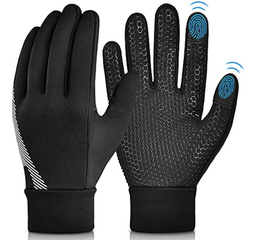 Oopor Winter Warm Cycling Kids Gloves - Cold