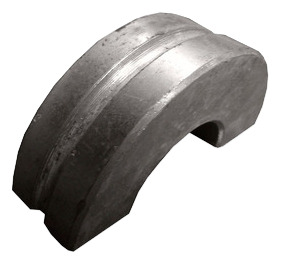 Anillo Bipartido De Cilindro Hidraulico Implementos Jan