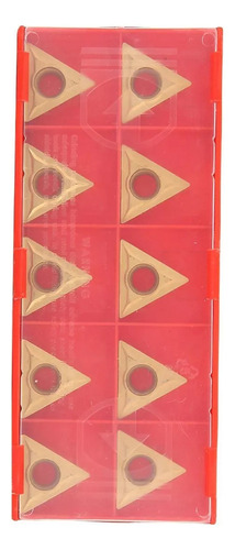 Lâmina Triangular De Carboneto De Aço De Tungstênio Tcmt 16t