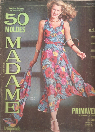 Lote Moda Mujer 11 Revistas Varias Con Moldes