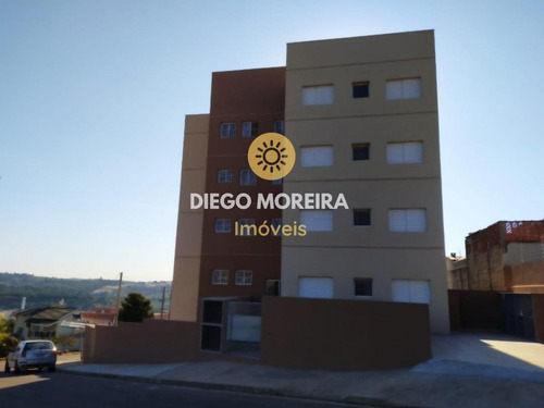 Imagem 1 de 11 de Apartamentos À Venda Em Atibaia 2 Dormitórios - Residencial Nova Atibaia - Ap36