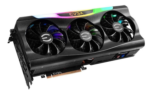 Tarjeta De Video Evga Rtx 3070 Ftw3 Ultra Rgb 8gb Gddr6