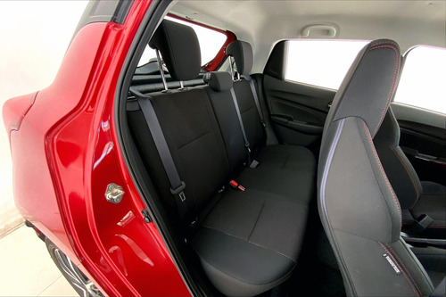 Imagen 20 de 25 de Suzuki Swift Hatchback 5 Pts Hb Boosterjet Sport, L4, 14t,