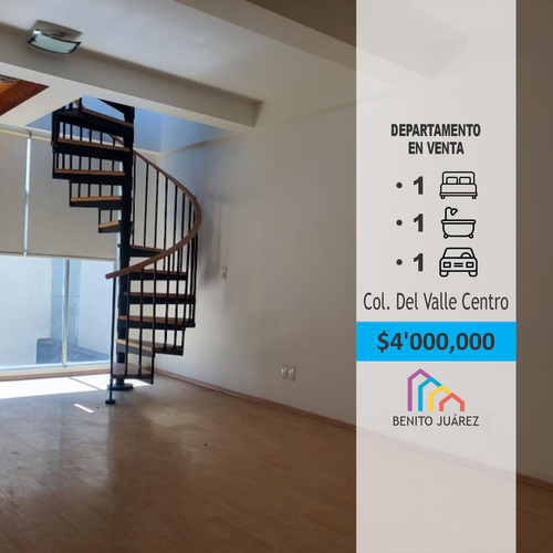 Departamento En Venta En Angel Urraza.