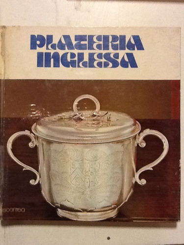 J. Banister. Platería Inglesa.