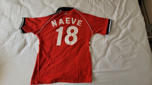 Imagen 2 de 5 de Camiseta Mizuno Voley Selección Eeuu Estados Unidos