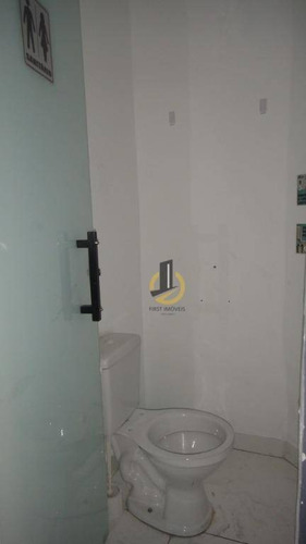 Loja Para Alugar, 59 M² Por R$ 2.700,00/mês - Aclimação - São Paulo/sp - Lo0001