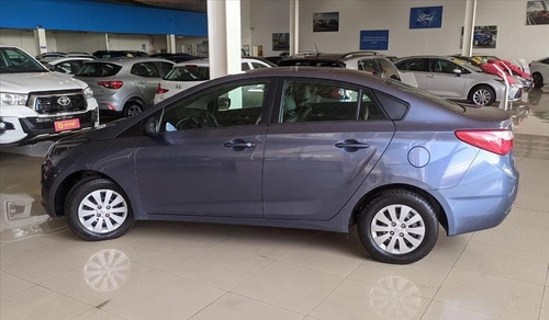 Imagem 4 de 11 de Hb20s 1.6 Comfort Plus 16v Flex 4p Manual